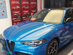 -上海保利玛莎拉蒂和阿尔法罗密欧(华翔路店)