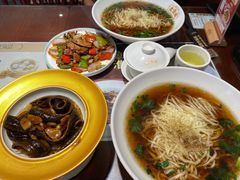 -老淮城·长鱼面(河下古镇店)