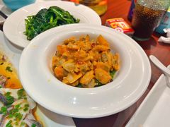 蛤蜊海草双拼-魏铭鱼头捞饭(晋阳路店)