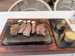 -一沙一城·岩烤牛扒(深圳首店)