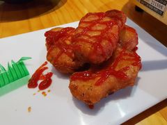 鸡块-芝芝Z-cheese芝士年糕专门店