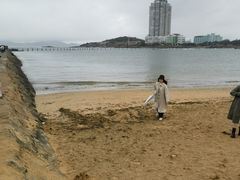 -青岛第二海水浴场