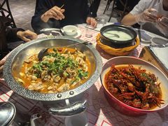 -庞家烧烤客栈(炮台山店)