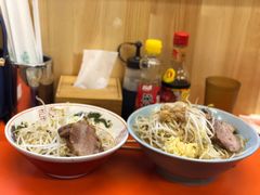 -拉面莊夢語＆中华料理八椿