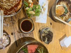 -聚合鑫东北熏酱熟食麻辣面(长阳店)