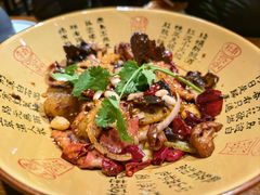 -异特麻辣香锅·烤鱼(怀柔店)