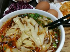 -舌尖尖牛肉面(甘南路店)