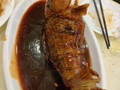 -奥华餐厅·老张记(台基厂店)