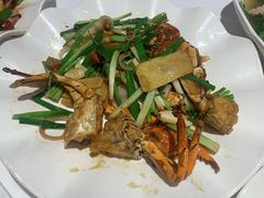 -强记海鲜·大排档(蛇口新街店)
