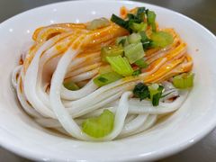传统米皮-子午路张记肉夹馍(翠华路店)