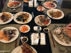 -富力希尔顿酒店·地阔自助餐厅