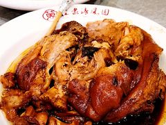 -清风园肘子馆(万家大激店)