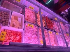 -周良天山牛杂城(天山路总店)