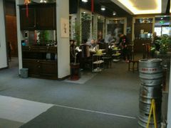 -重庆德庄火锅(体育中心店)
