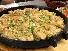 潮州蚝仔烙-李记潮汕砂锅粥(营福路店)