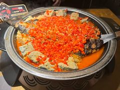 -烤匠麻辣烤鱼(万象城店)