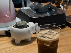 -NOTBAD 须时·咖啡馆
