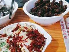 -如意香辣鸡架(总店)