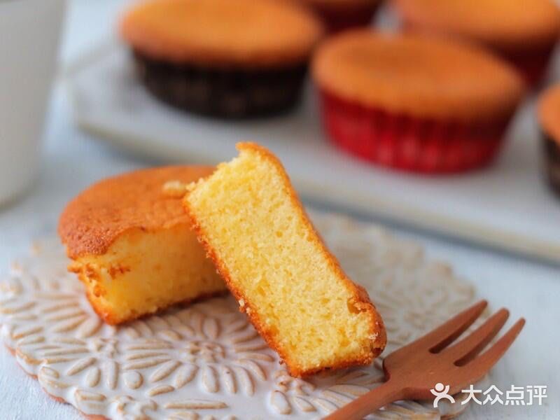 經典樸實🌟簡易料理：古早味雞蛋糕🌟