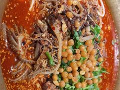 -张翻越·川渝冒菜·武汉黑鸭煲(城北万象城店)