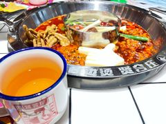 -贤合庄卤味火锅(安吉万达店)