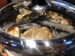 -乔哥铭洋海鲜自助(皇城恒隆广场店)