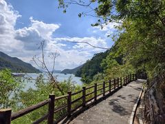 -羚羊峡古栈道森林公园