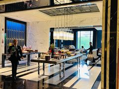 -上海苏宁宝丽嘉酒店·Cafe Bellagio西餐厅