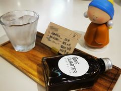 桃跑计划-1/4 ONE QUARTER COFFEE LAB(朝阳大悦城店)