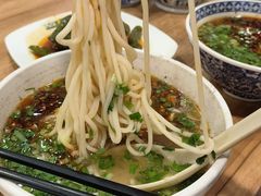 -西部马华清真兰州牛肉面·烧烤夜市(关东店)