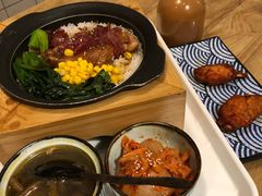 -米国现煲煲仔饭(塔子湖店)