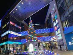 -浦江城市生活广场(江月路店)