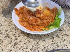 -真利味·脊骨火锅·正宗韩国料理(韩乐坊店)