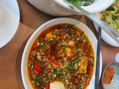 -柴悦·翠釜翘脚牛肉炒菜(天府新经济产业园店)