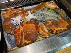 -苏格里岛自助海鲜烤肉(青秀万达店)