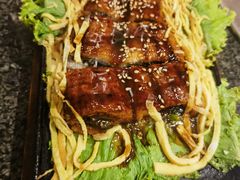 鳗鱼-梦山水日本烧肉(五四广场店)