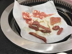 -福成自助烤肉(青春路店)