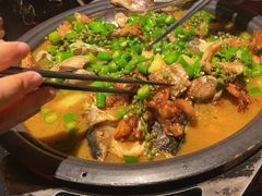 -探鱼·鲜青椒爽麻烤鱼(领展购物广场店)
