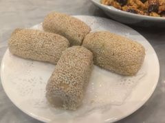 黄桥烧饼-玉华台饭庄·淮扬菜·烤鸭(望京店)