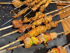 -刘成杰锦州烧烤(南河路店)