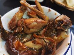 牛蛙-地锅传奇(水产西路店)
