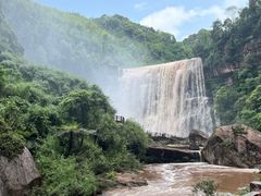 -赤水丹霞旅游区·大瀑布