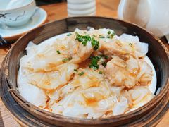 蒜香排骨陈村粉-禄运茶居·手工点心(猎德店)