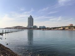 -青岛第二海水浴场