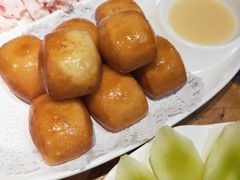 金馒头-草原塞蛮羊火锅城(港湾店)