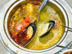 -大橘元自助回转火锅(天河新天地店)