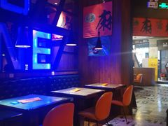 大堂-伟大航路烤鱼(迅驰广场店)