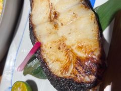 酱烤格陵兰扁鳕鱼-渔寿司·日本料理(艾尚天地店)