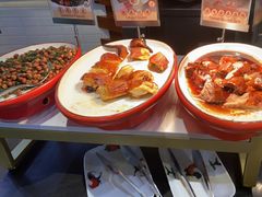 -The COOK·厨餐厅·自助餐(浦东嘉里大酒店)