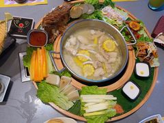 -椰小鸡·琼州糟粕醋·火锅(美兰缤纷城店)